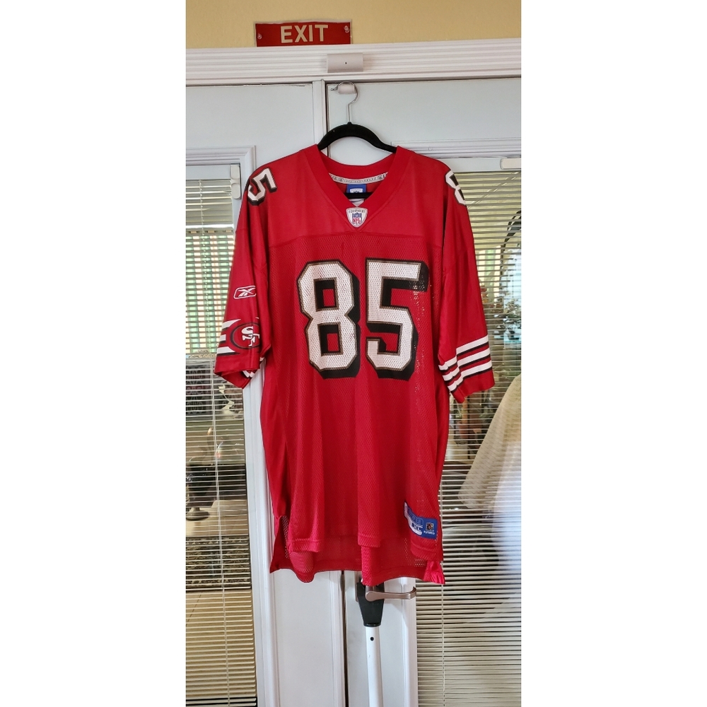 San Francisco 49ers Vernon Davis Vintage jersey